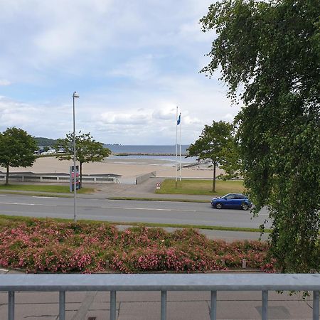 Skau Beach View Aabenraa Exteriér fotografie