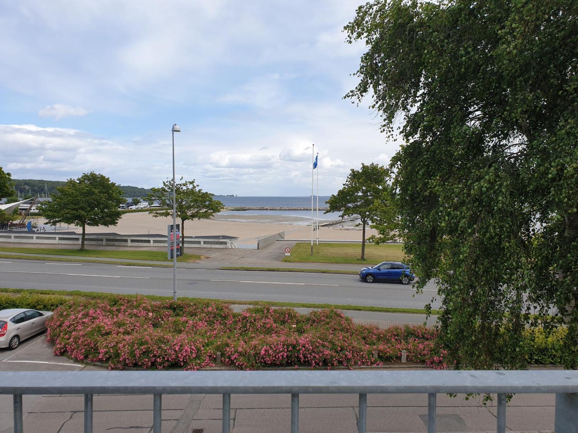 Skau Beach View Aabenraa Exteriér fotografie
