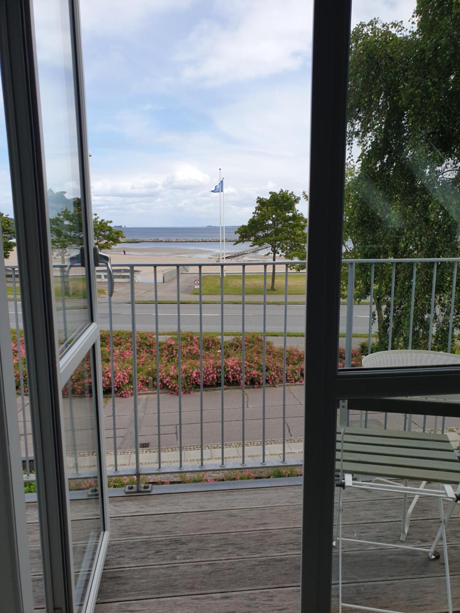 Skau Beach View Aabenraa Exteriér fotografie